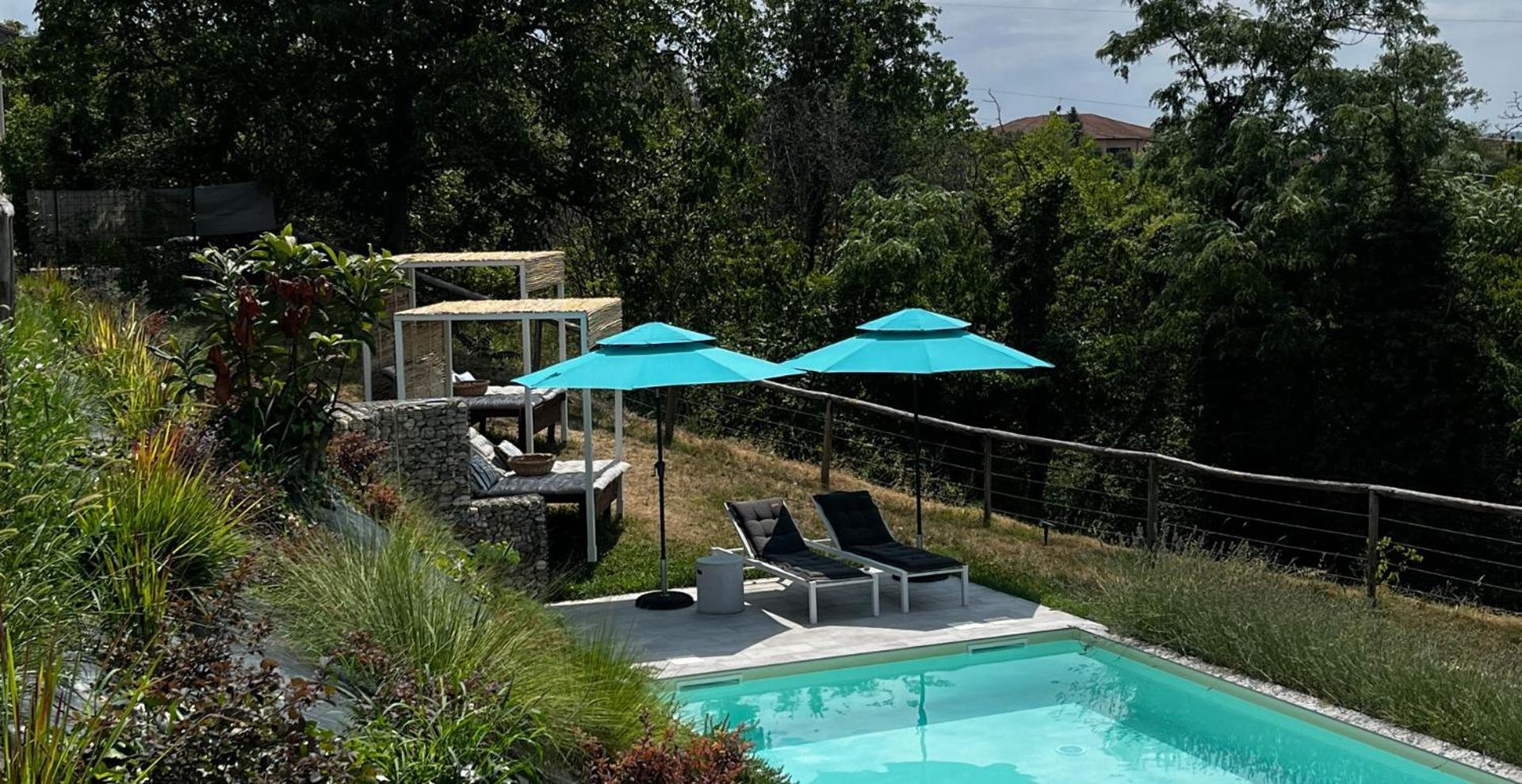 Cascina Giantino Suite Cantina - G A Y - M E N - O N L Y (Adults Only) Montegrosso dʼAsti Exteriér fotografie