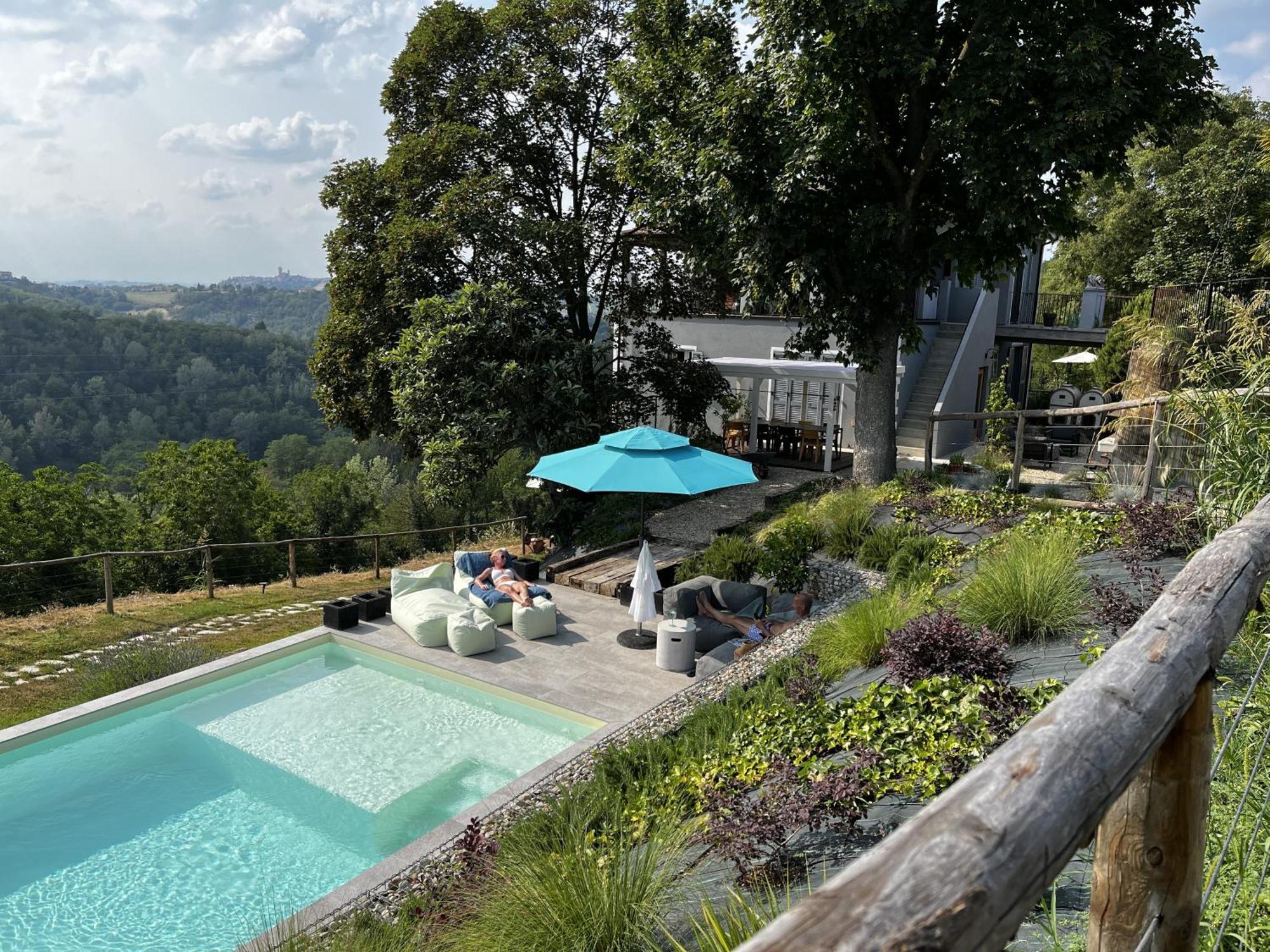 Cascina Giantino Suite Cantina - G A Y - M E N - O N L Y (Adults Only) Montegrosso dʼAsti Exteriér fotografie